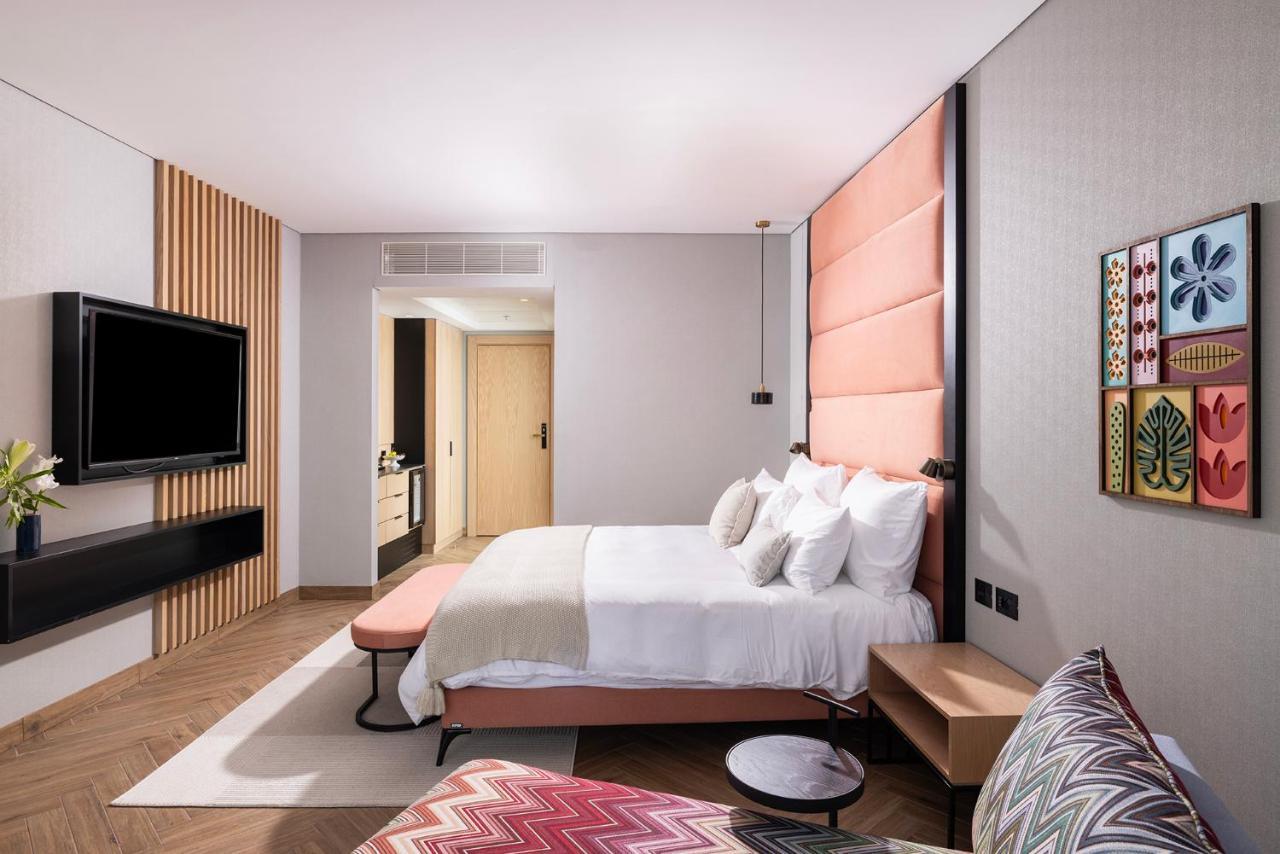 Almond Hotel - Adults Only Neve Ilan Exterior foto