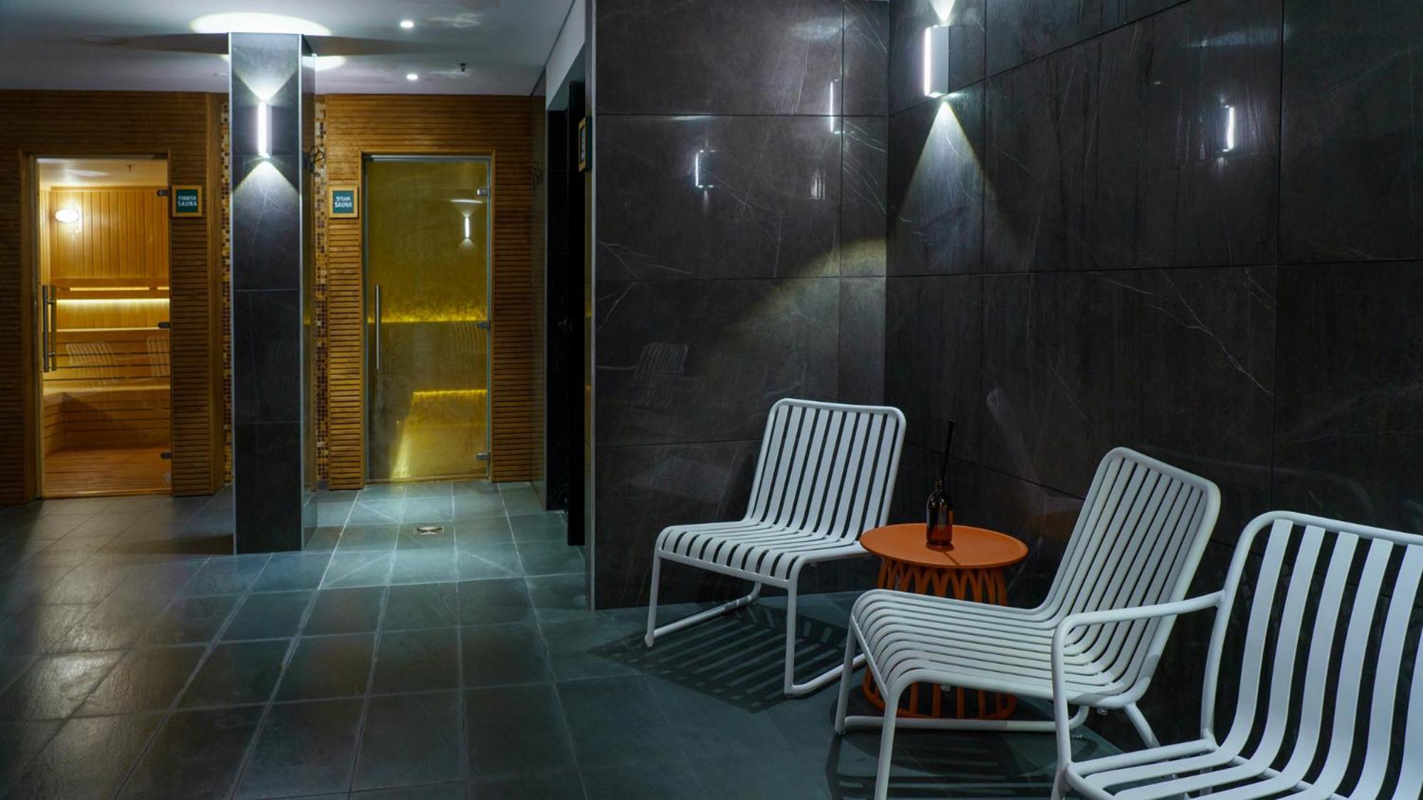 Almond Hotel - Adults Only Neve Ilan Exterior foto