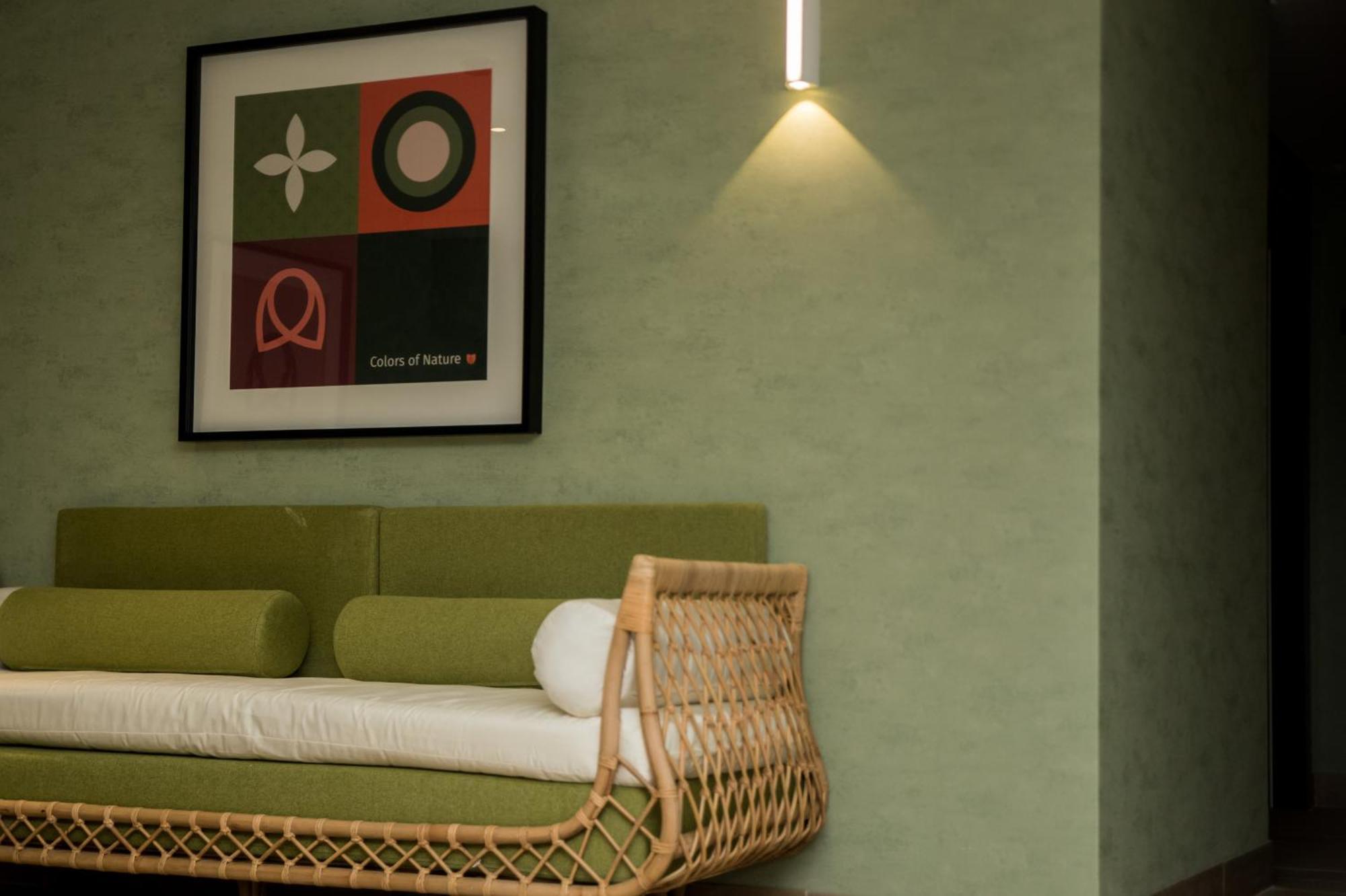 Almond Hotel - Adults Only Neve Ilan Exterior foto